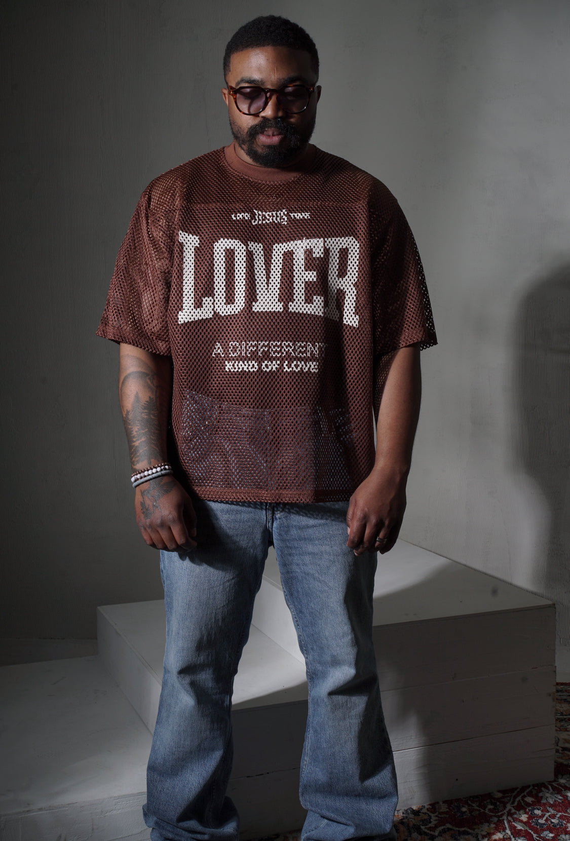 LIFETIME LOVER JERSEY