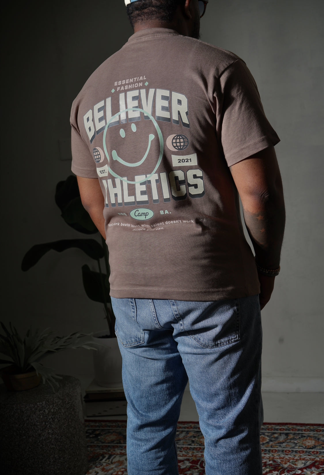 Smile Believer Tee