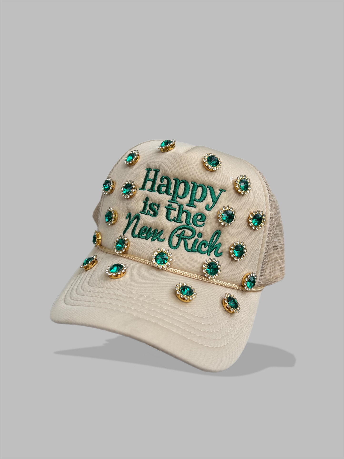 NEW RICH BLING TRUCKER